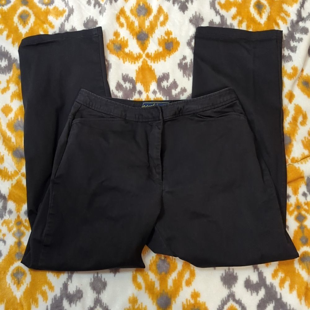 Size 12 Island trader straight leg pants